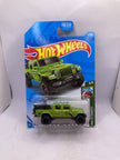 Hot Wheels 20 Jeep Gladiator Diecast