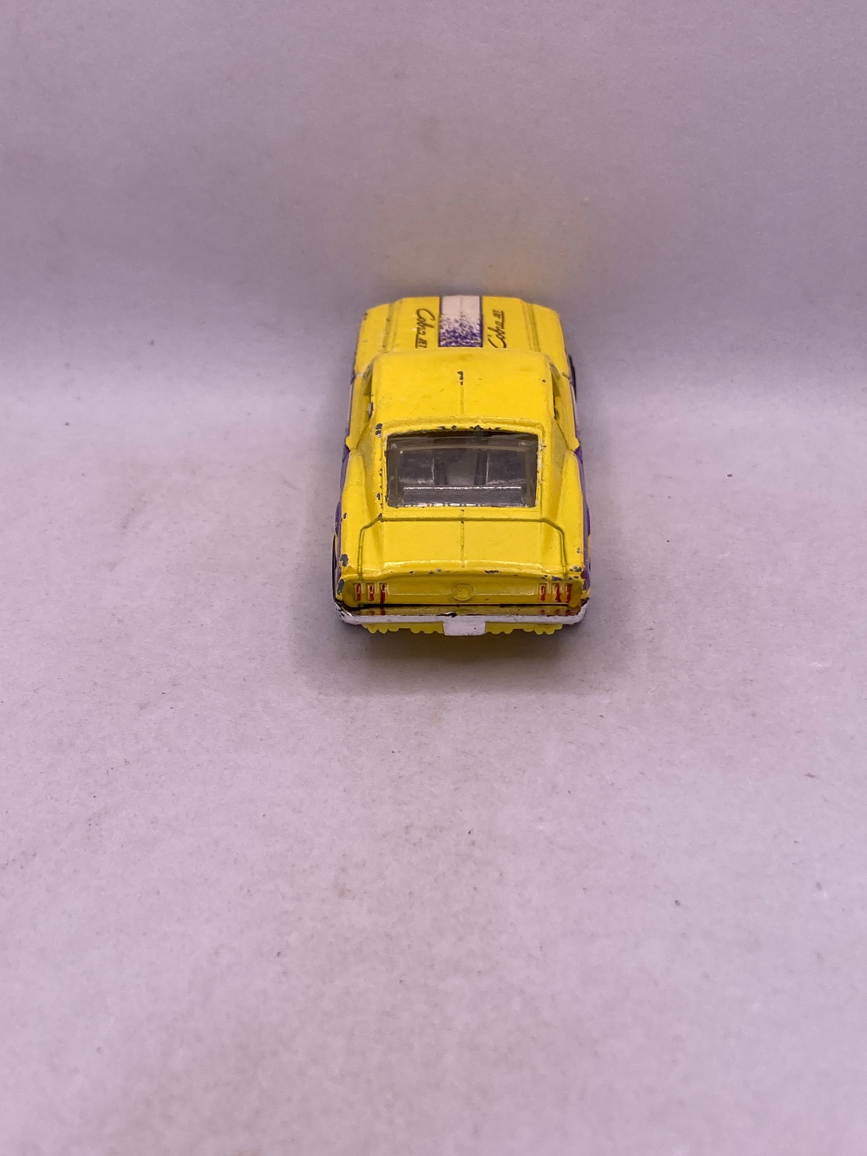 Matchbox 68 Ford Mustang Cobra Jet Diecast