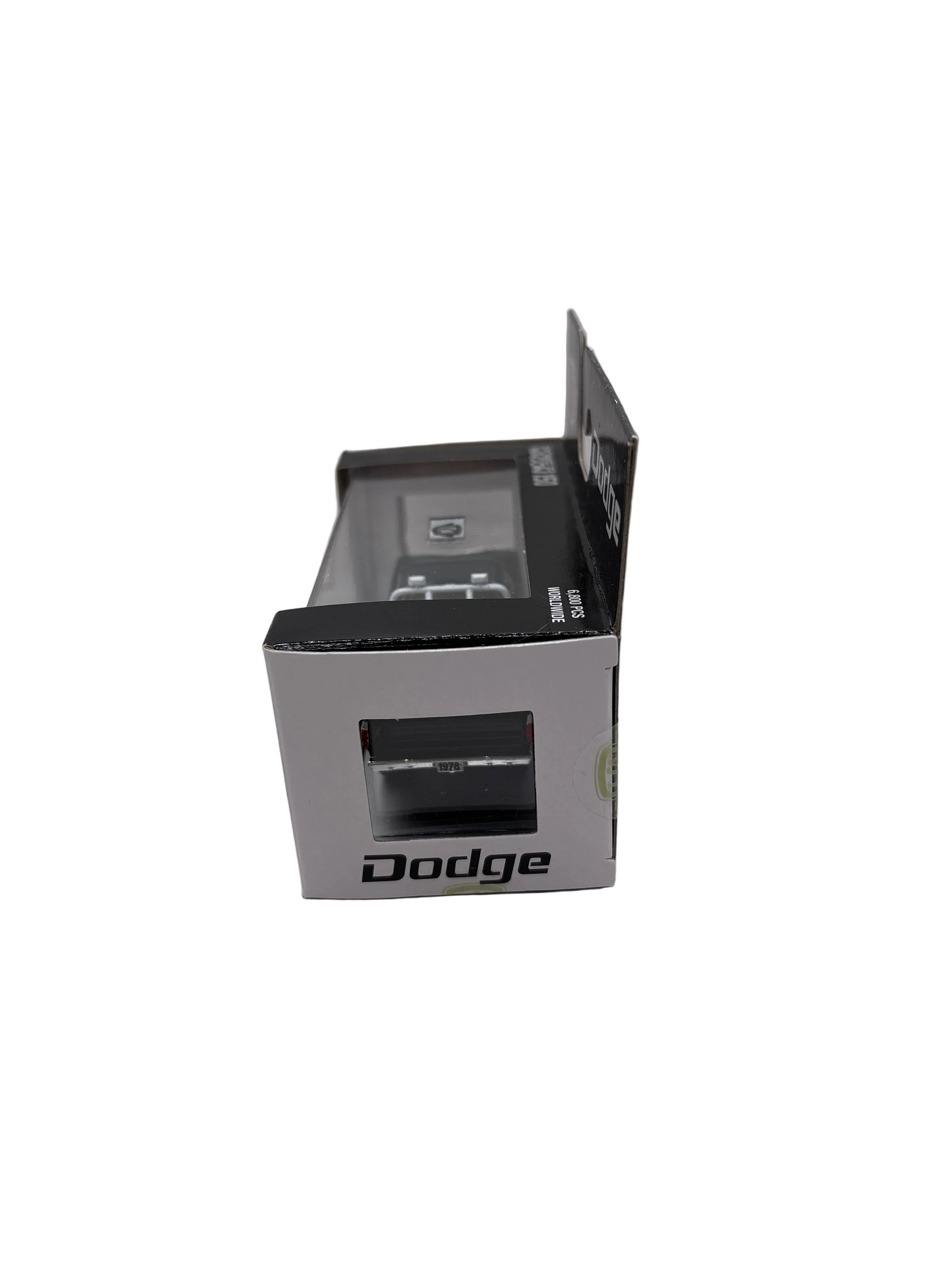 M2 1978 Dodge 150 Power Wagon Diecast black