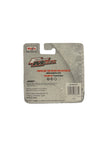 Maisto Garbage Truck Diecast orange