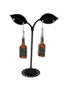 Whiskey Earrings