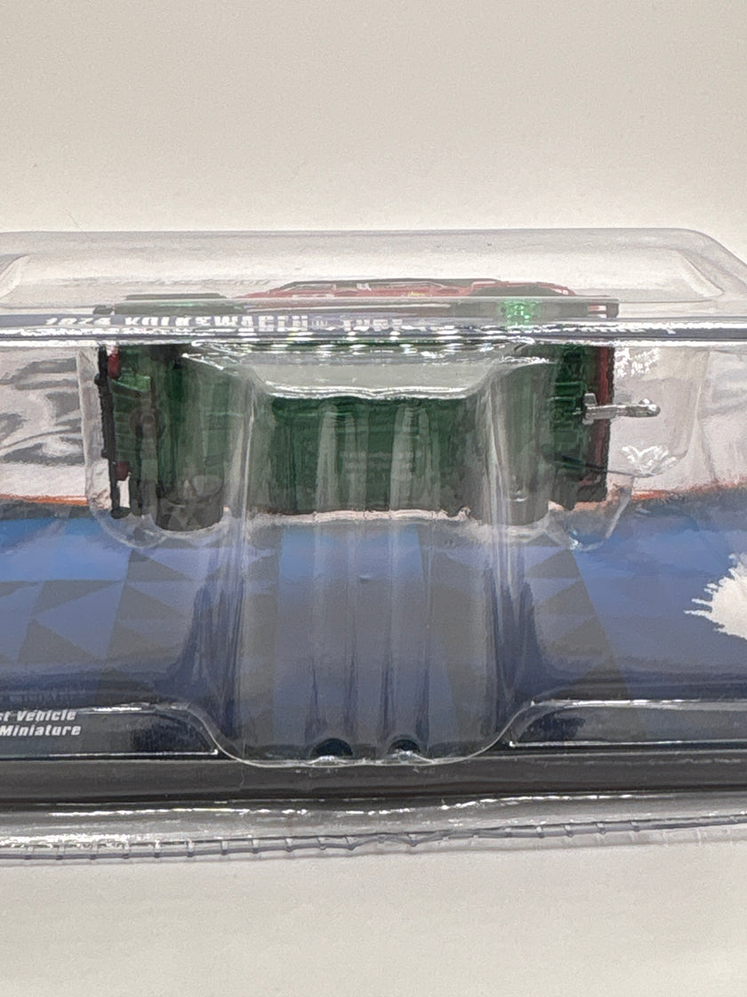 ग्रीनलाइट 1974 वोक्सवैगन टाइप 181 (द थिंग) डाइकास्ट