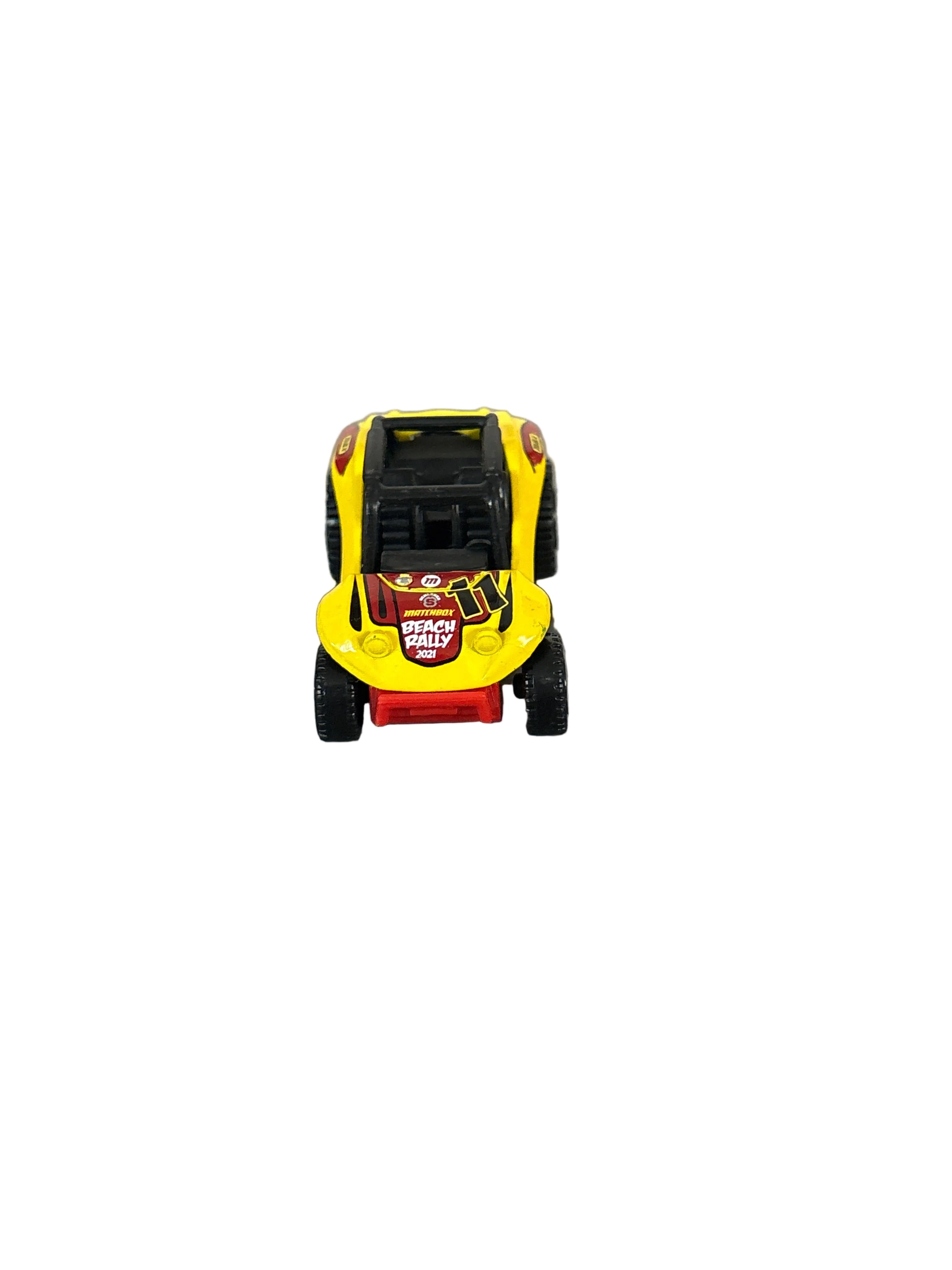 Matchbox Baja Bandit Diecast