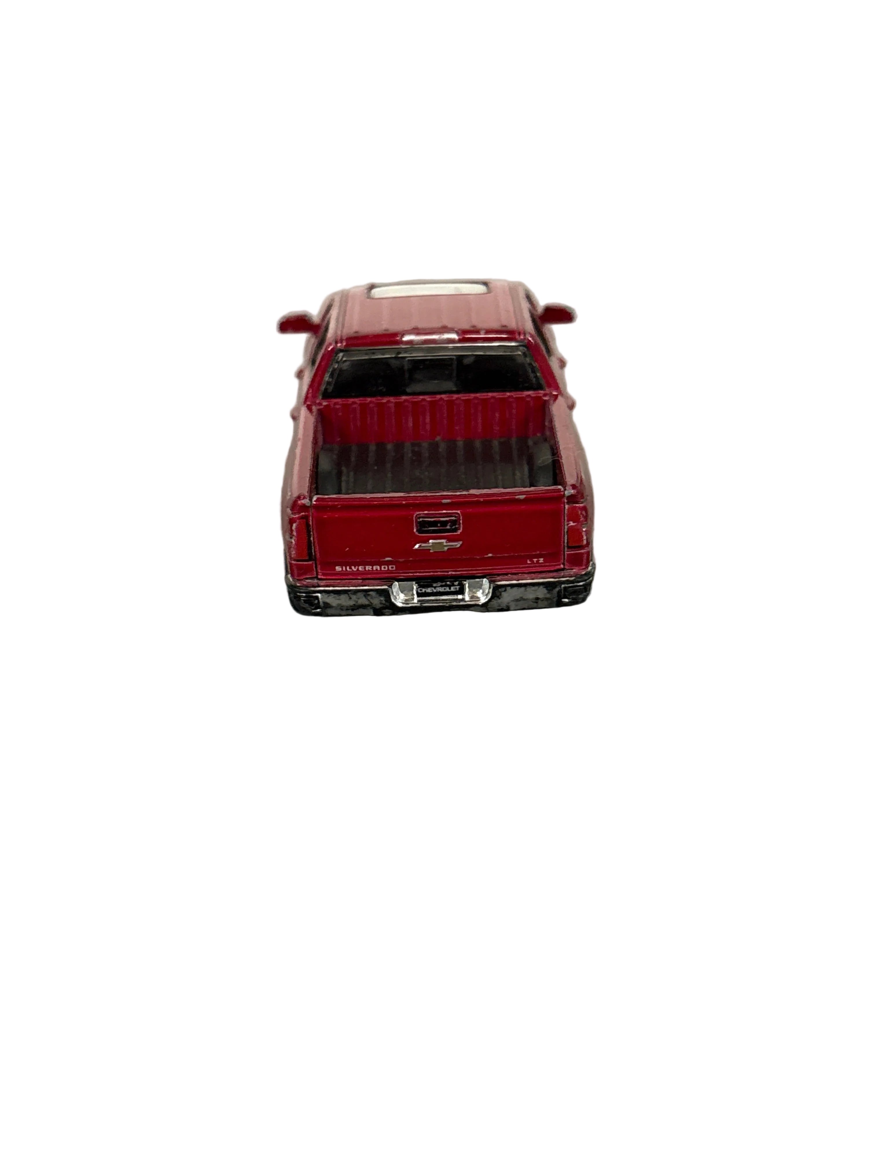 Kinsmart 2014 Chevrolet Silverado Diecast