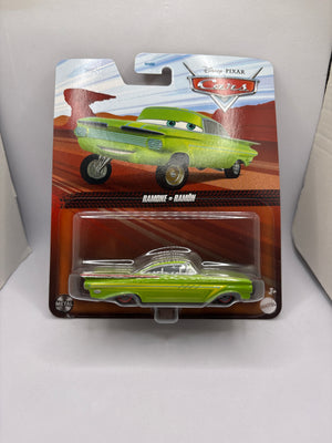 Disney Pixar Cars Ramone Diecast