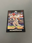 Topps Howie Kendrick