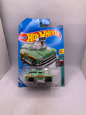 Hot Wheels Surf N Turf Diecast