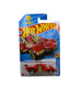 Hot Wheels Knight Draggin Diecast red