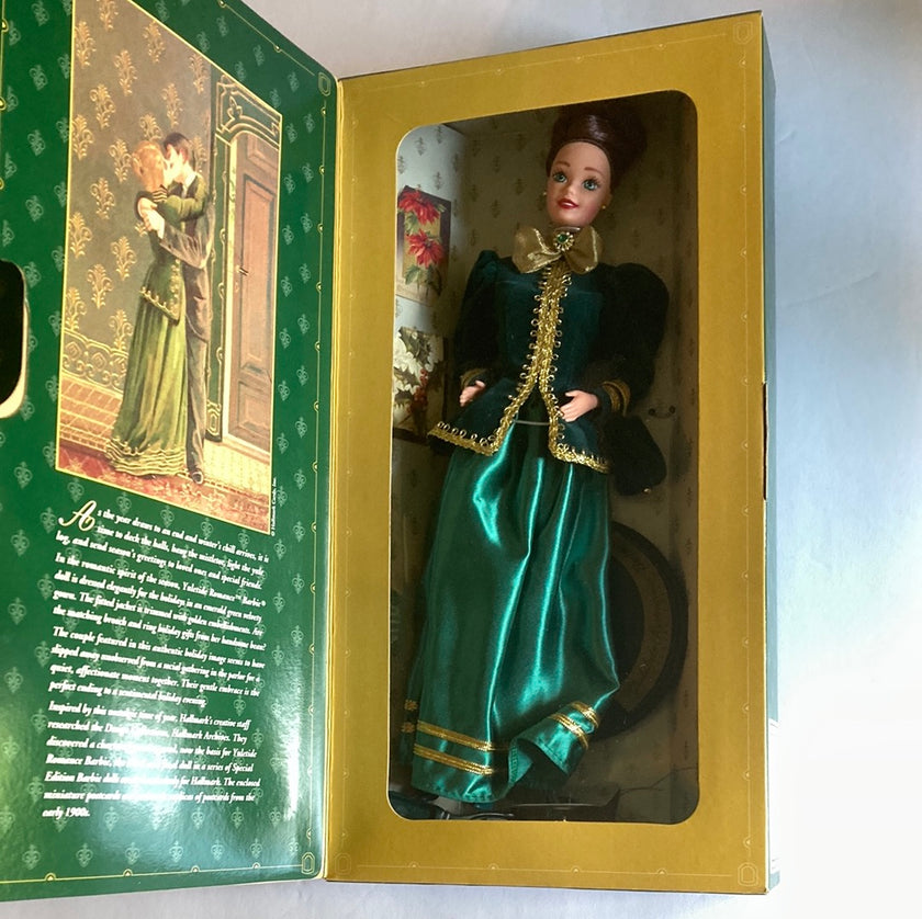 Barbie Yuletide Romance
