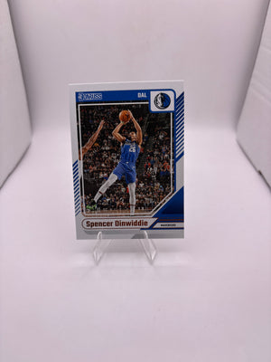 Donruss Spencer Dinwiddie
