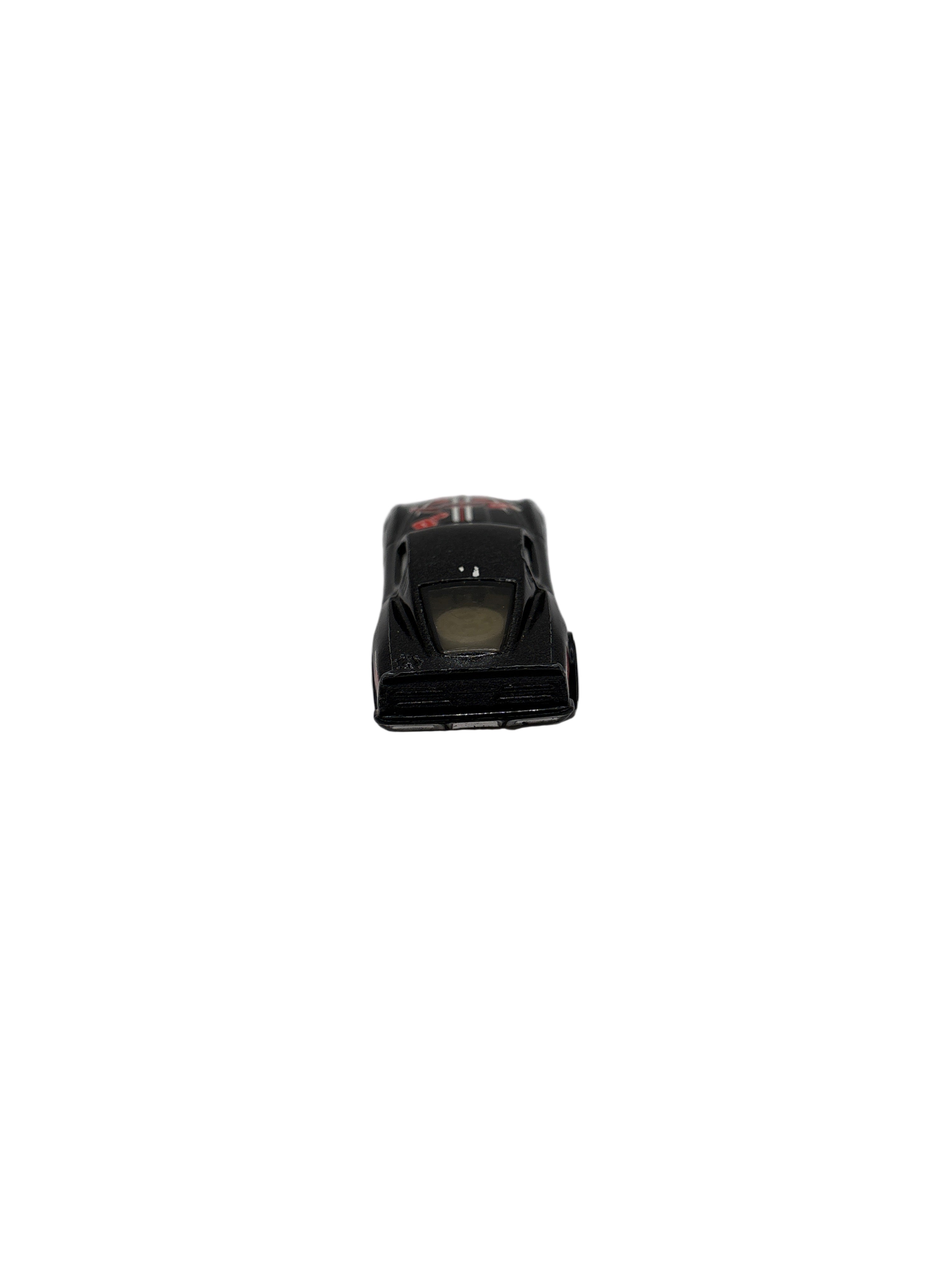 Hot Wheels BLVD. Bruiser Diecast black