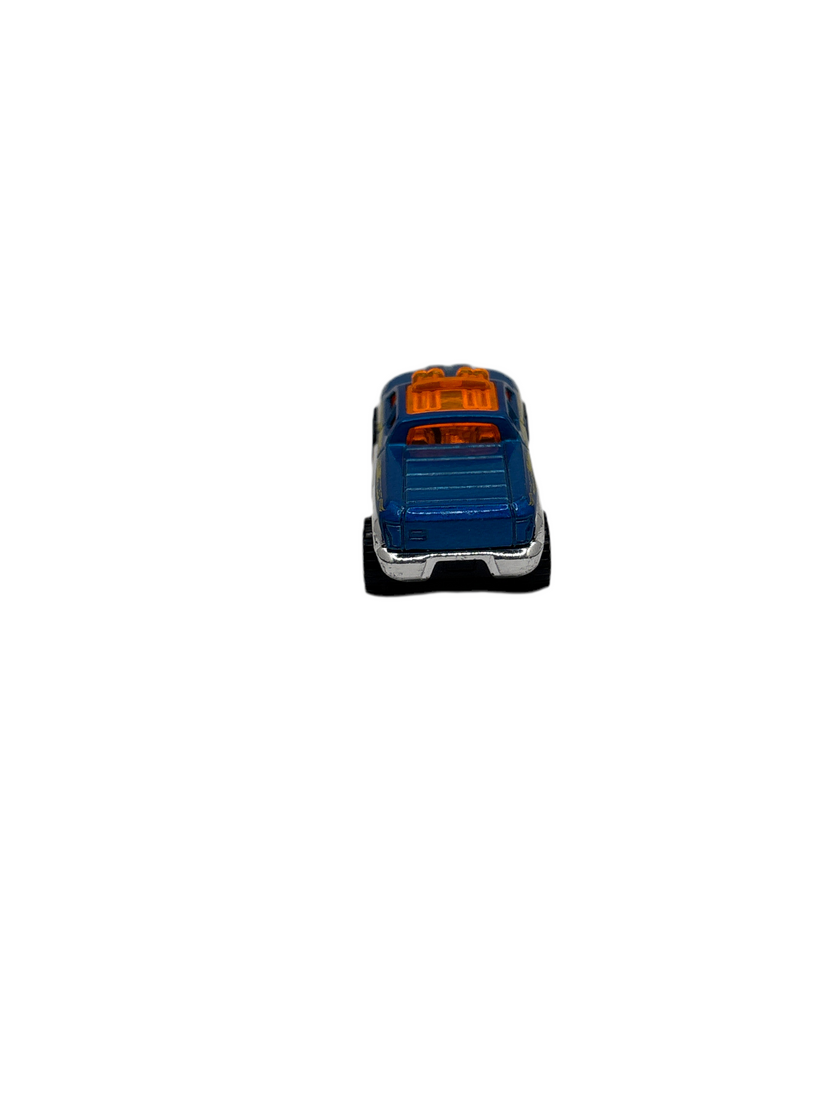 Hot Wheels Off-Duty Diecast