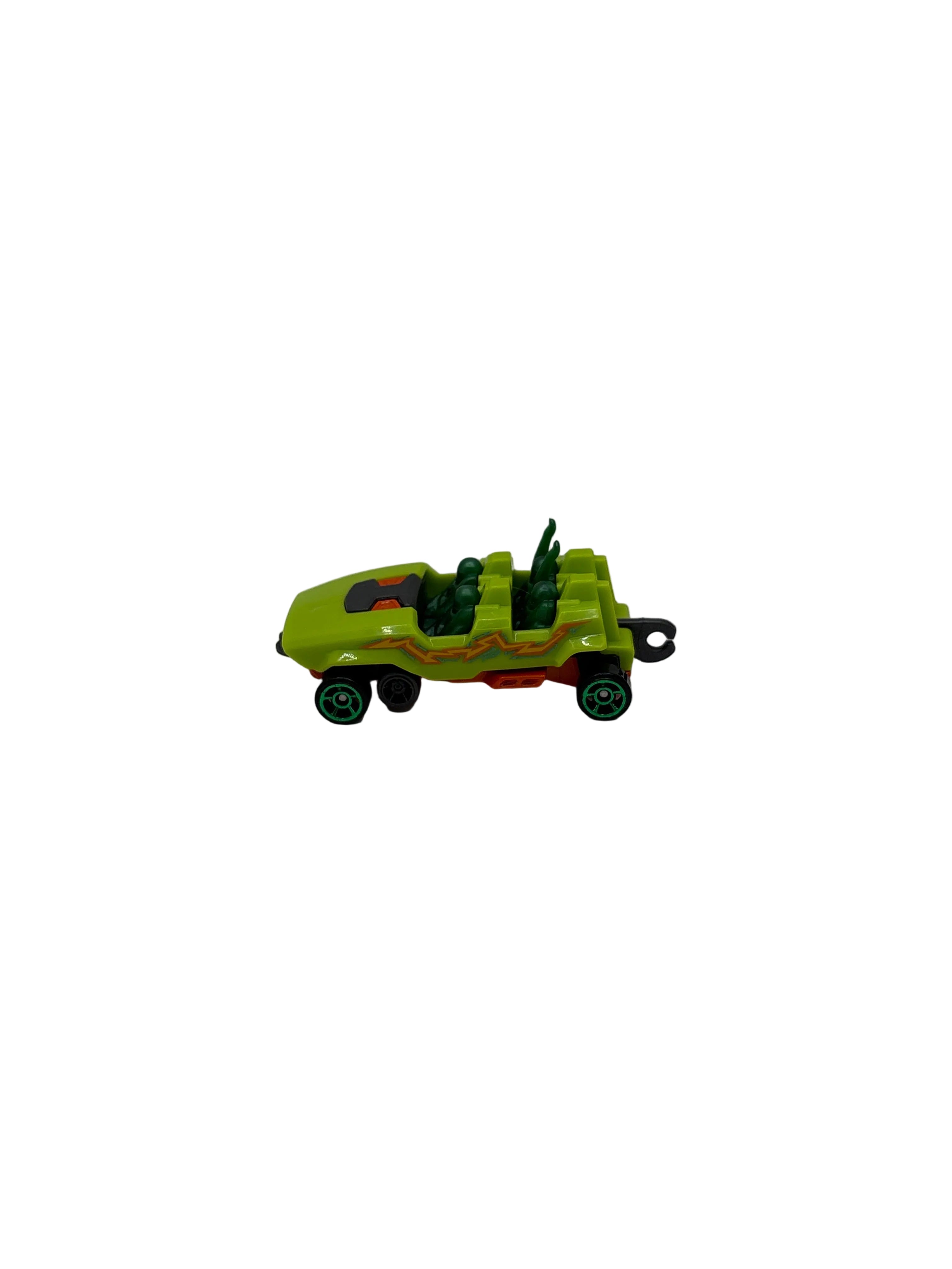 Hot Wheels Loopster Diecast green