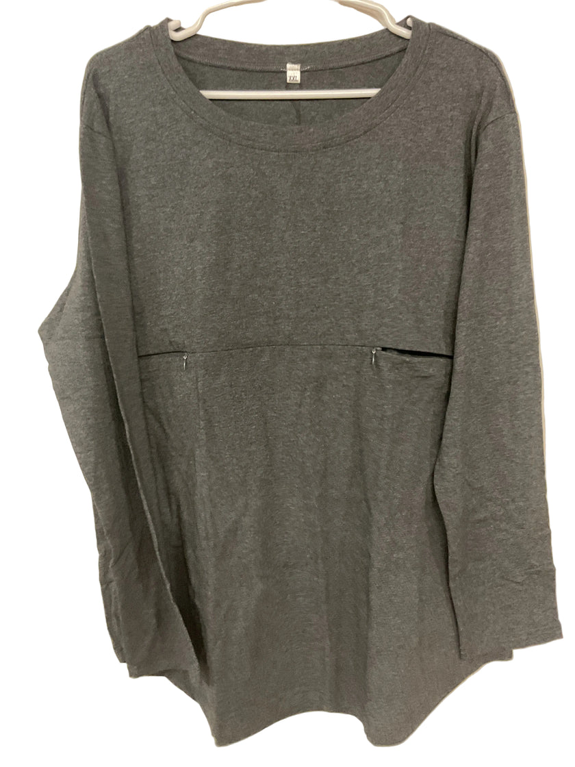 Nursing shirt