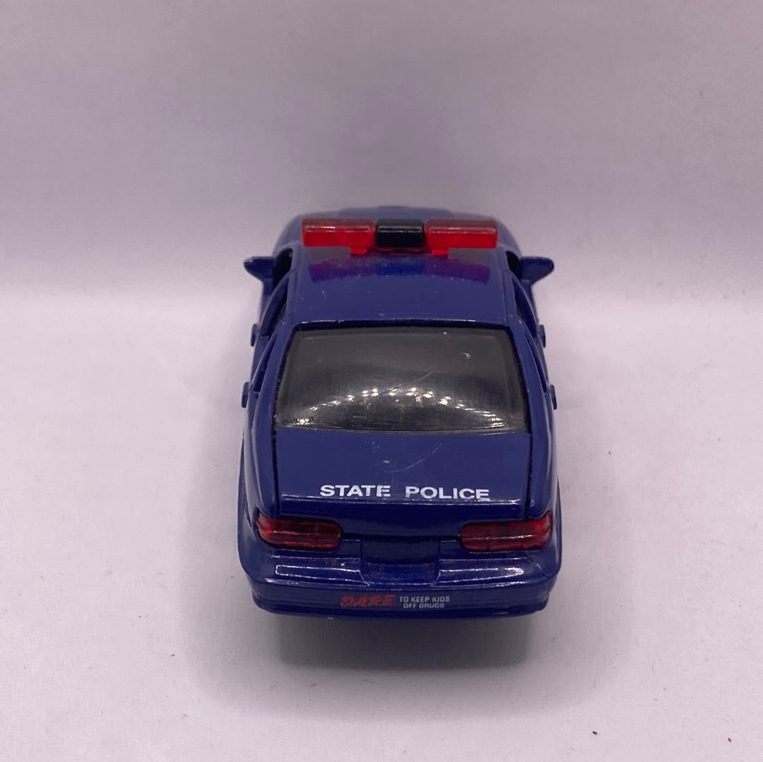 Road Champs Chevrolet Caprice Diecast