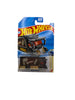 Hot Wheels Raijin Express Diecast black