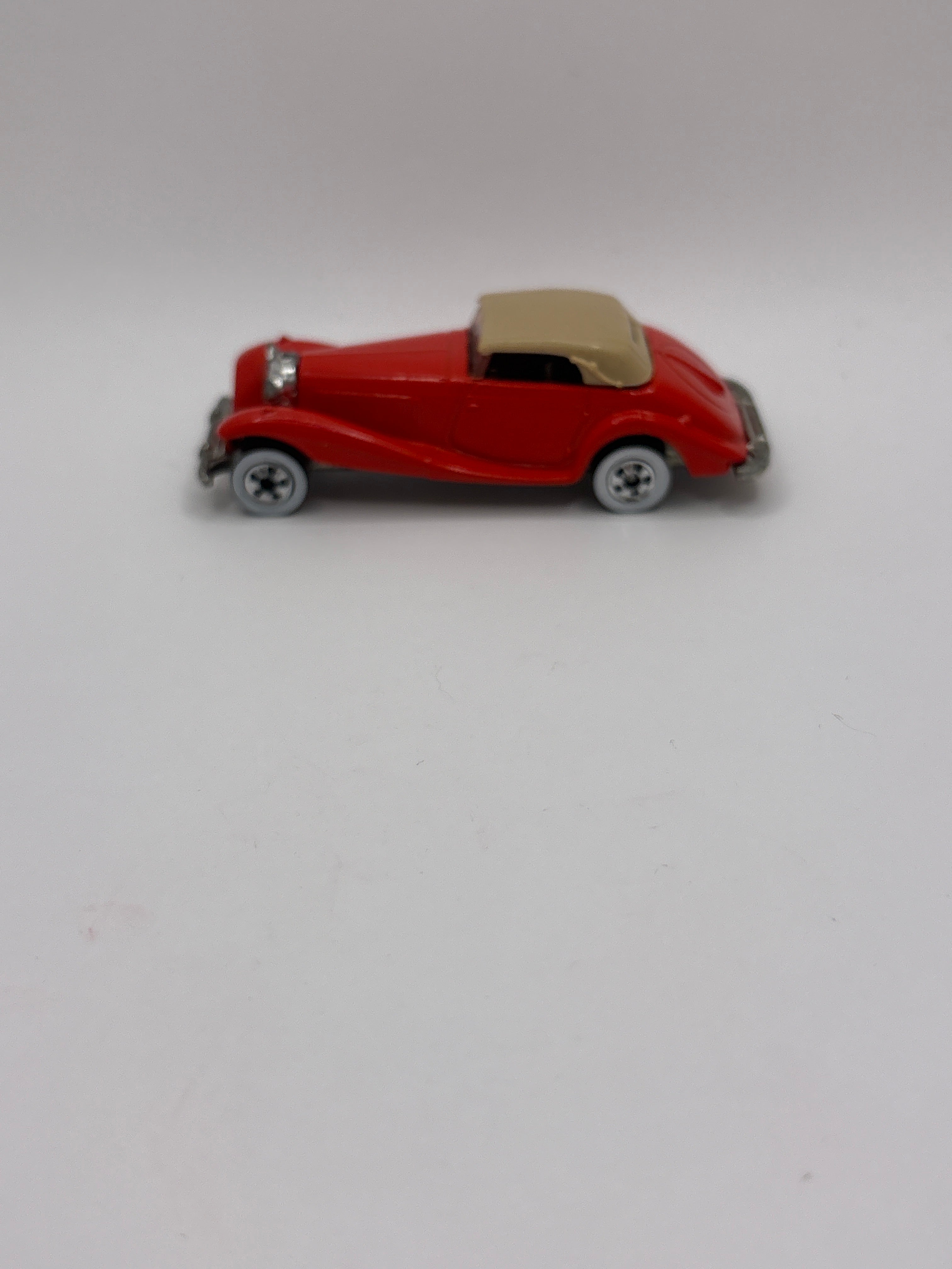 Hot Wheels Mercedes 540K Diecast