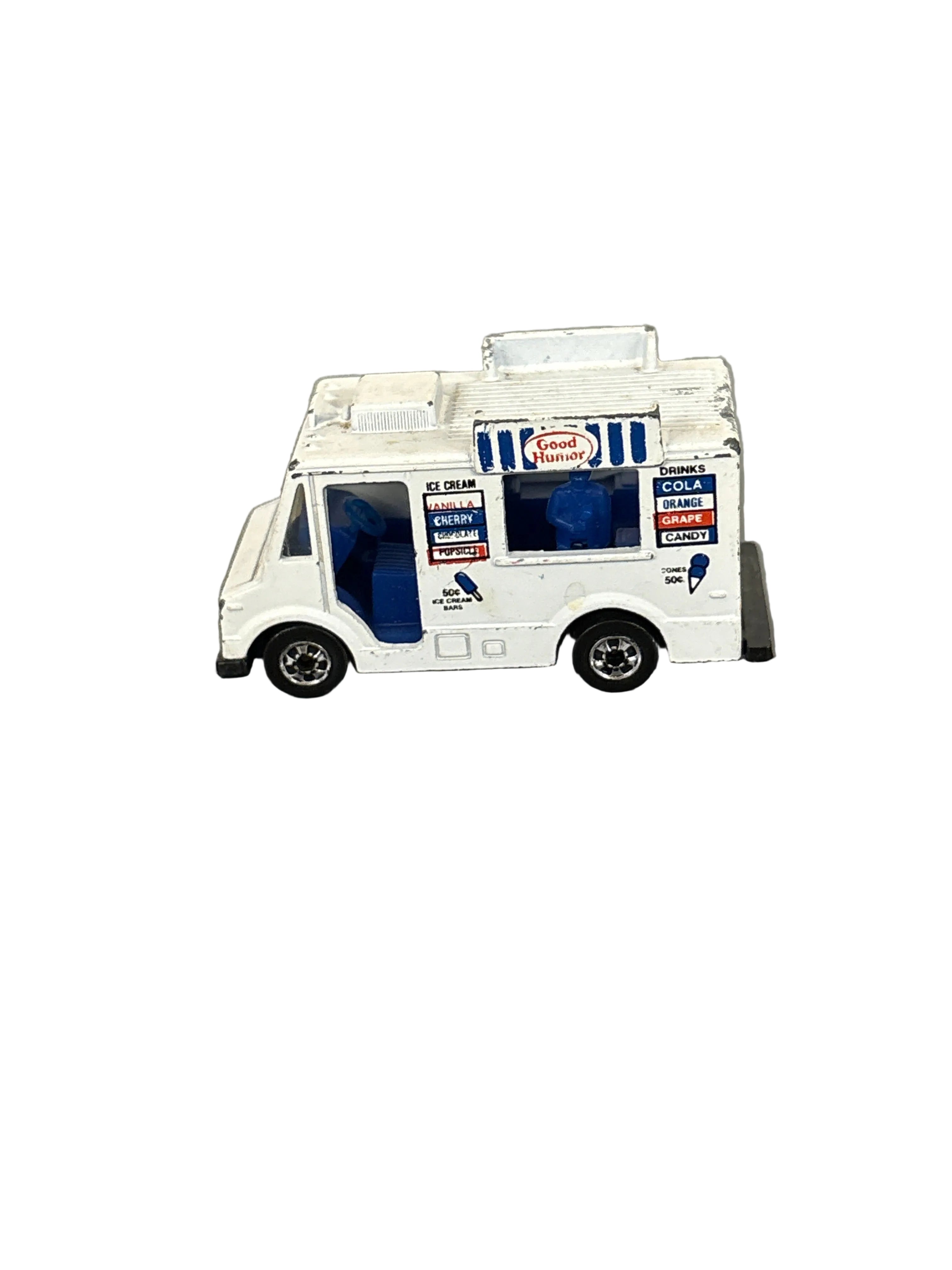 Hot Wheels Good Humor Truck Diecast