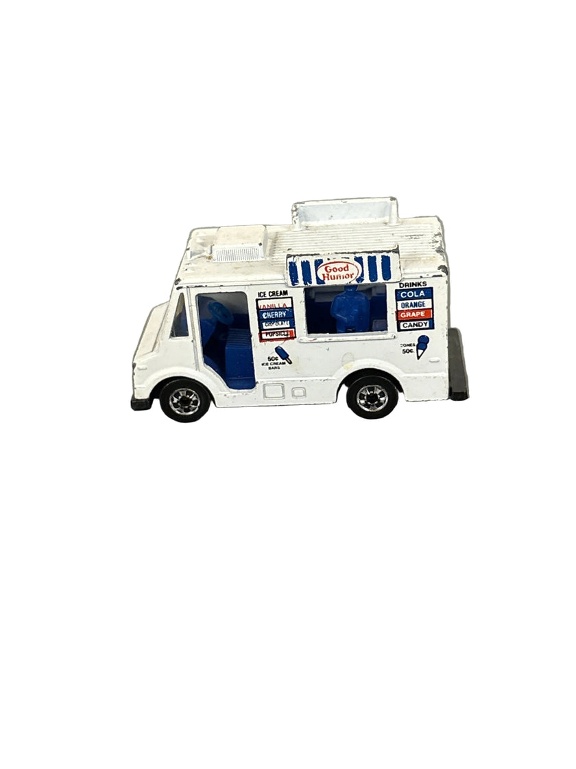 Hot Wheels Good Humor Truck Diecast