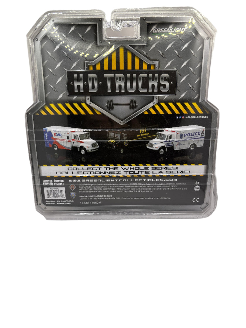 Greenlight 2019 Step Van Diecast
