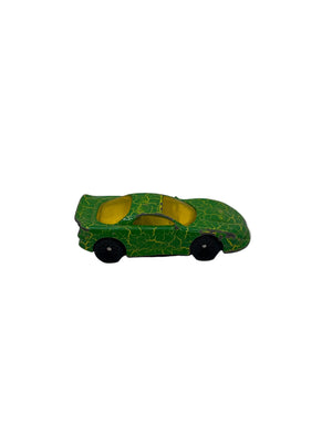 Hot Wheels Camaro Diecast green