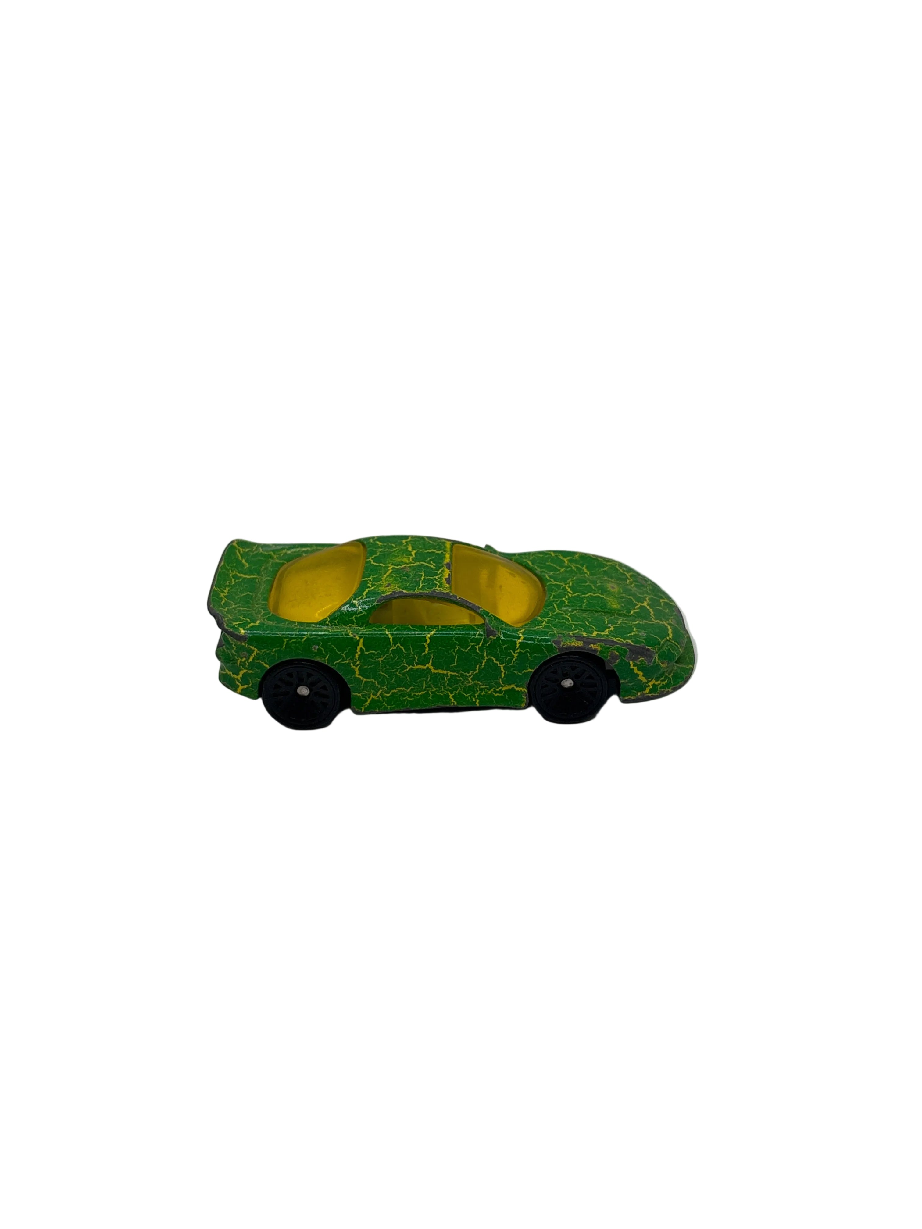 Hot Wheels Camaro Diecast green