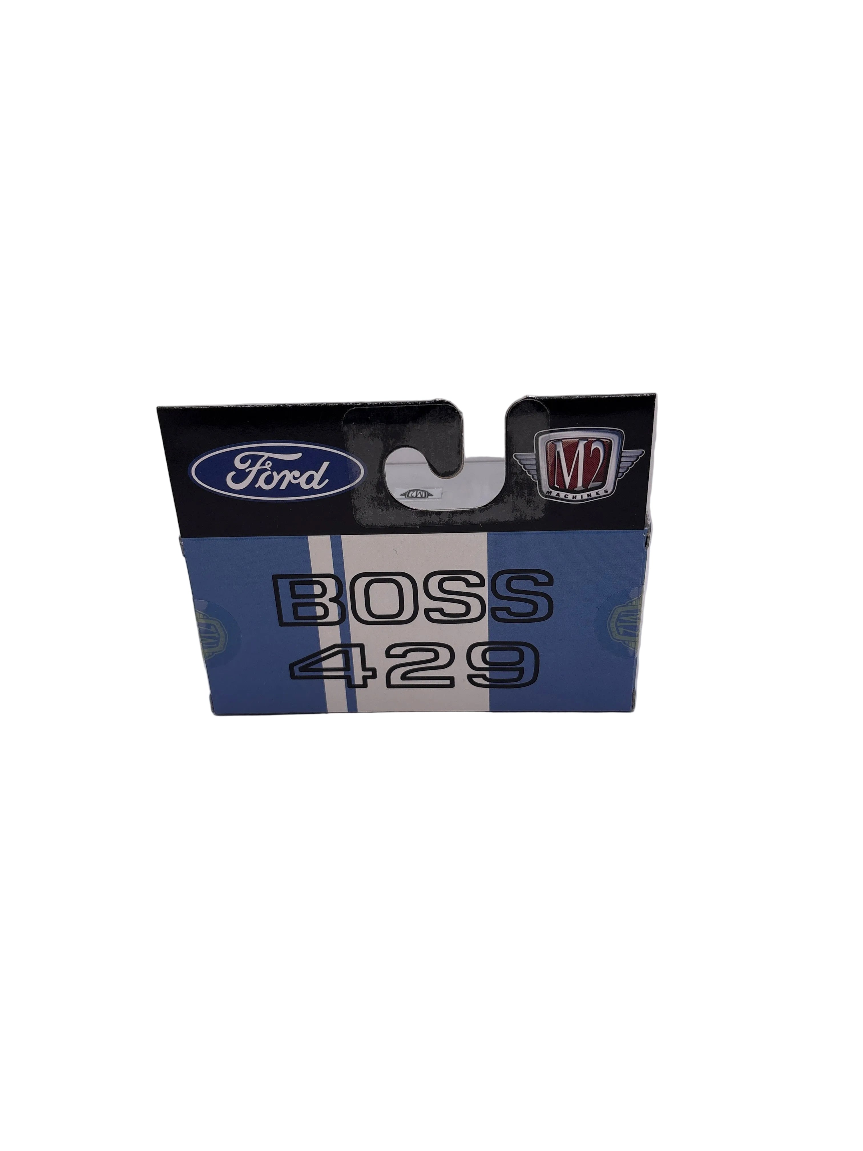 M2 1969 Ford Mustang BOSS 429 Diecast