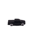 Maisto Dodge Ram Quad Cab Diecast Black