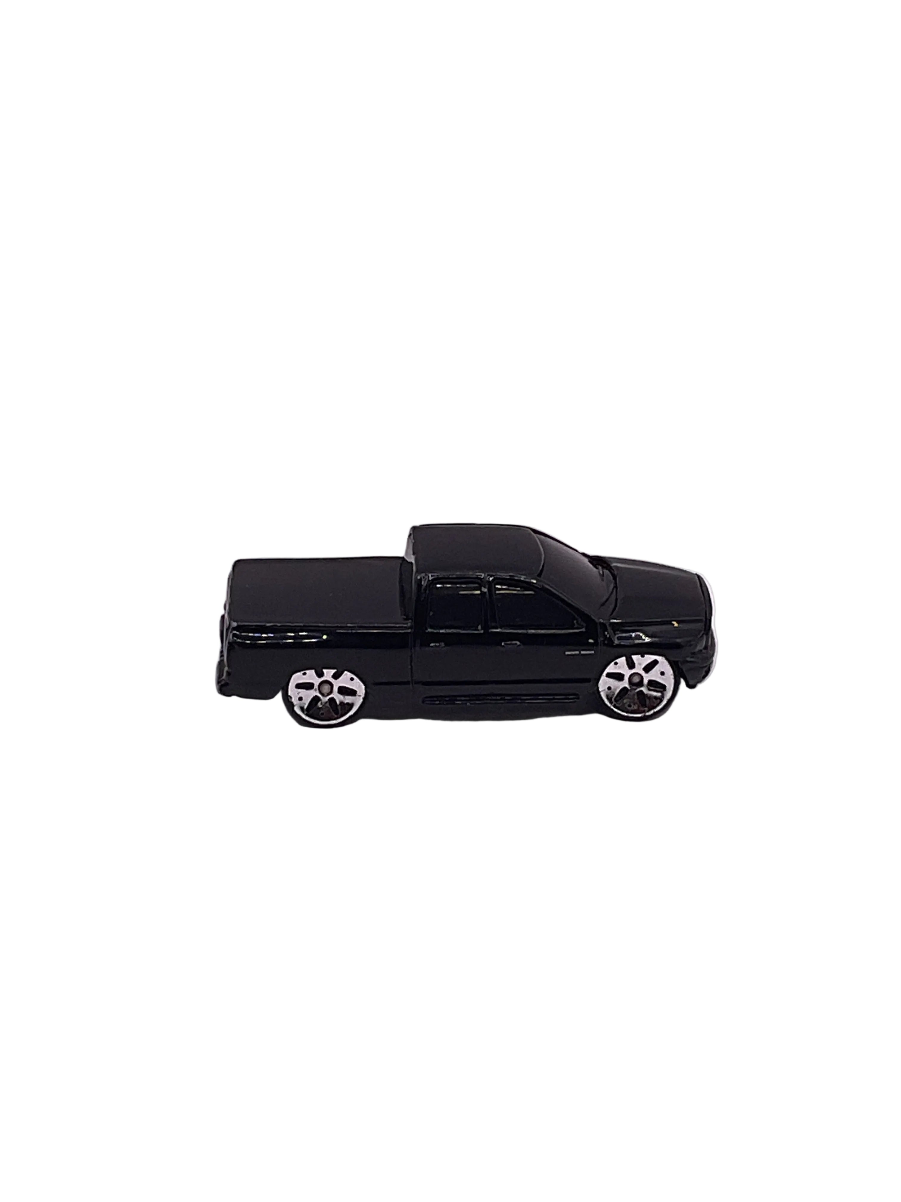 Maisto Dodge Ram Quad Cab Diecast Black