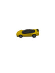Hot Wheels Loose 90 Acura NS yellow