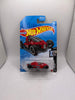 Hot Wheels 2 Jet Z Diecast red