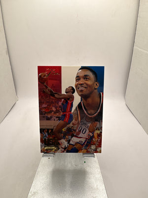 Flair Isiah Thomas