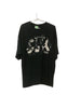 Black And White Beatles Tshirt