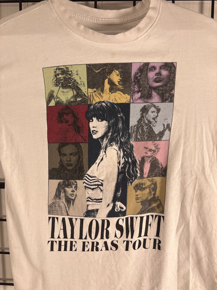 Taylor Swift The Eras Tour T Shirt