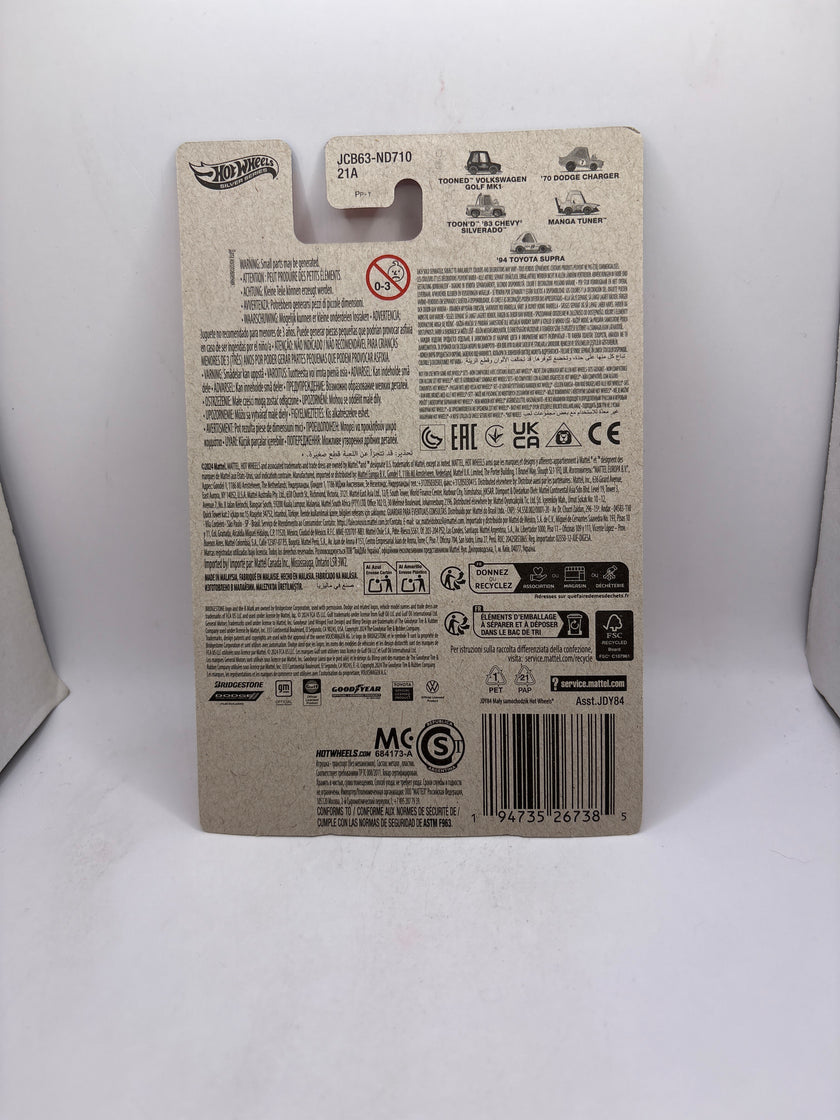 Hot Wheels 70 Dodge Charger Diecast