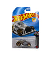 Hot Wheels Instant Boost Diecast silver