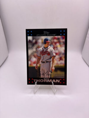 Topps Scott Thorman