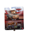 Disney Pixar Cars Mater Diecast brown