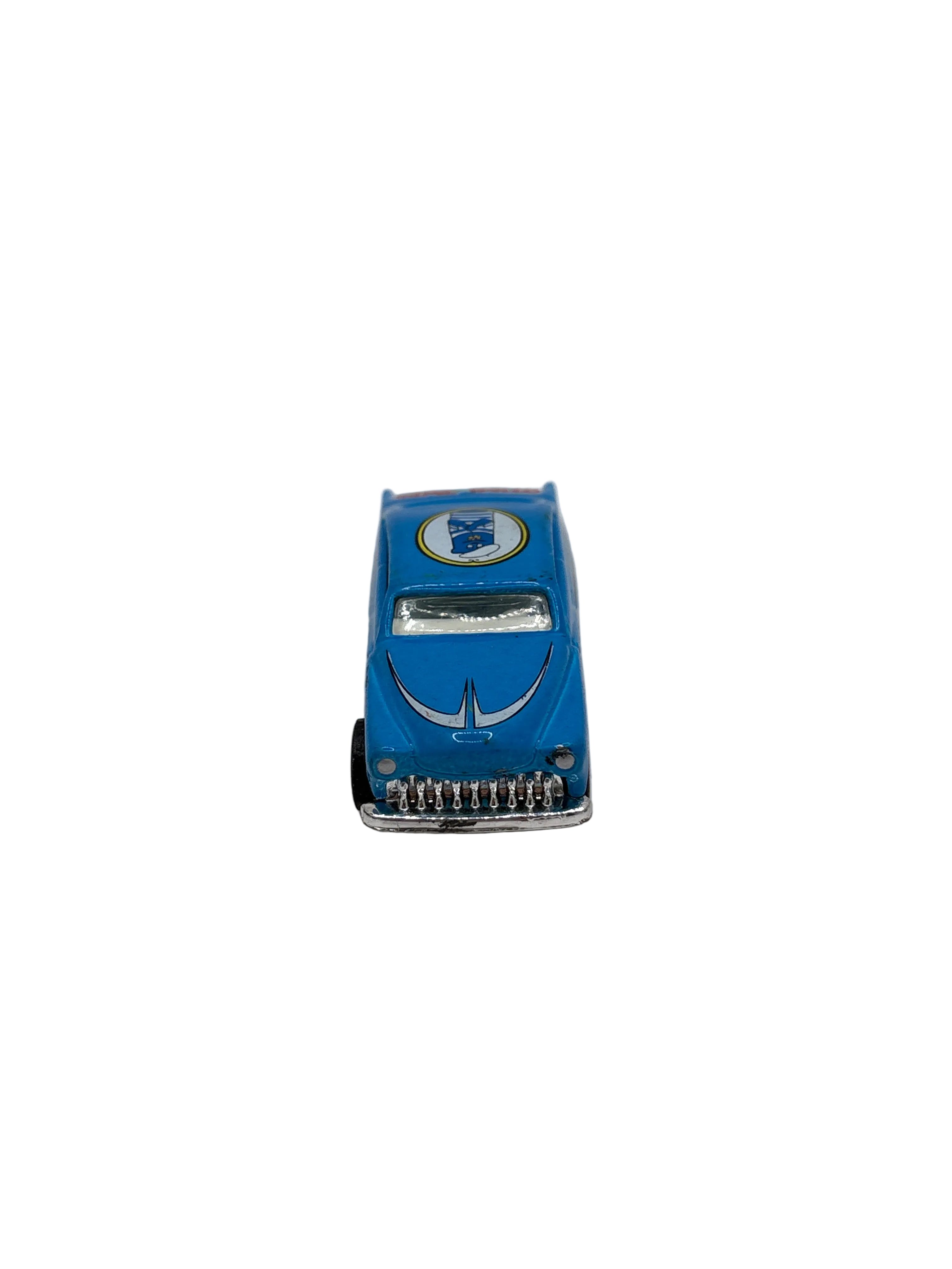 Hot Wheels Purple Passion Diecast blue