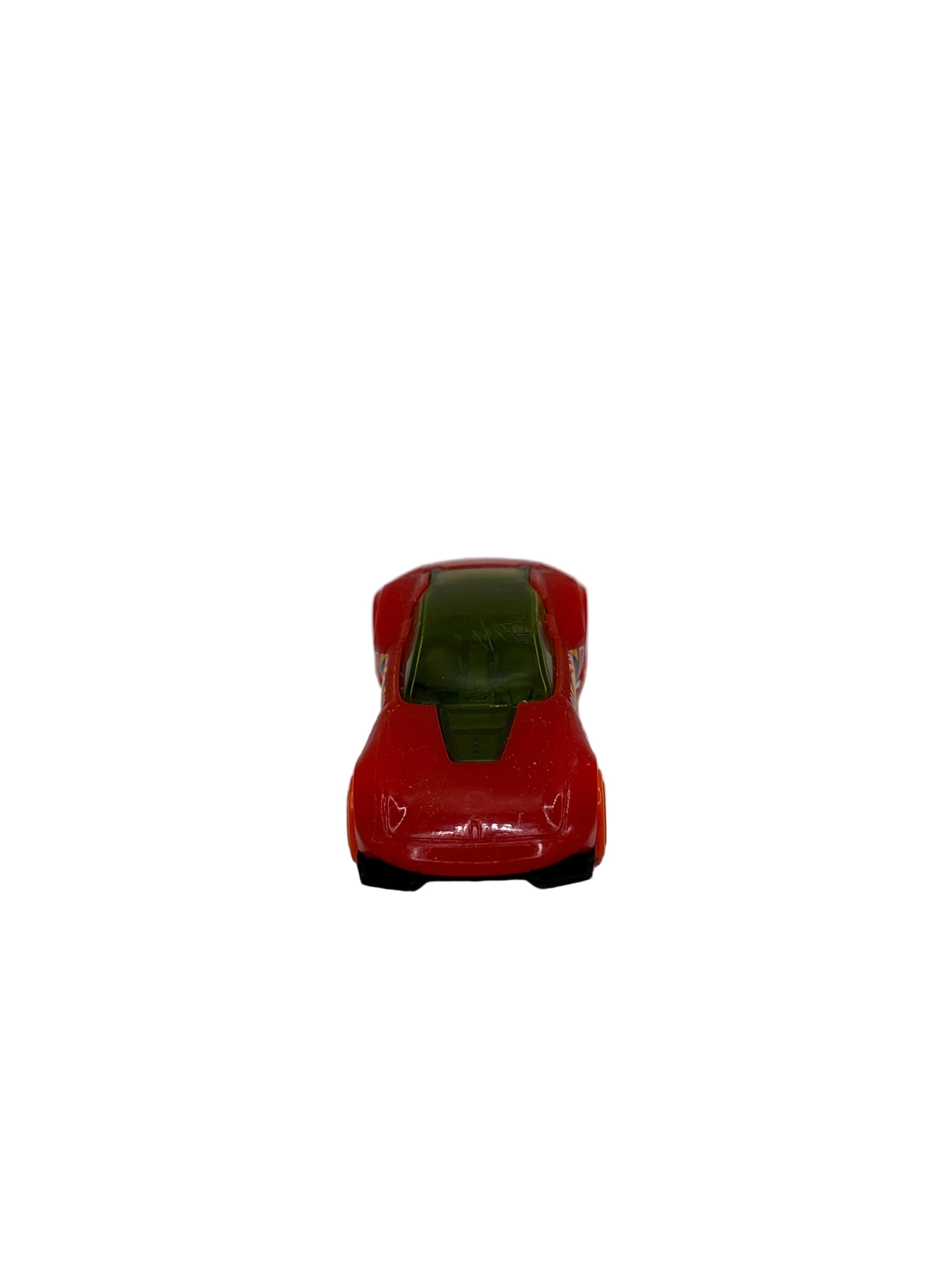 Hot Wheels Gazella GT Diecast red