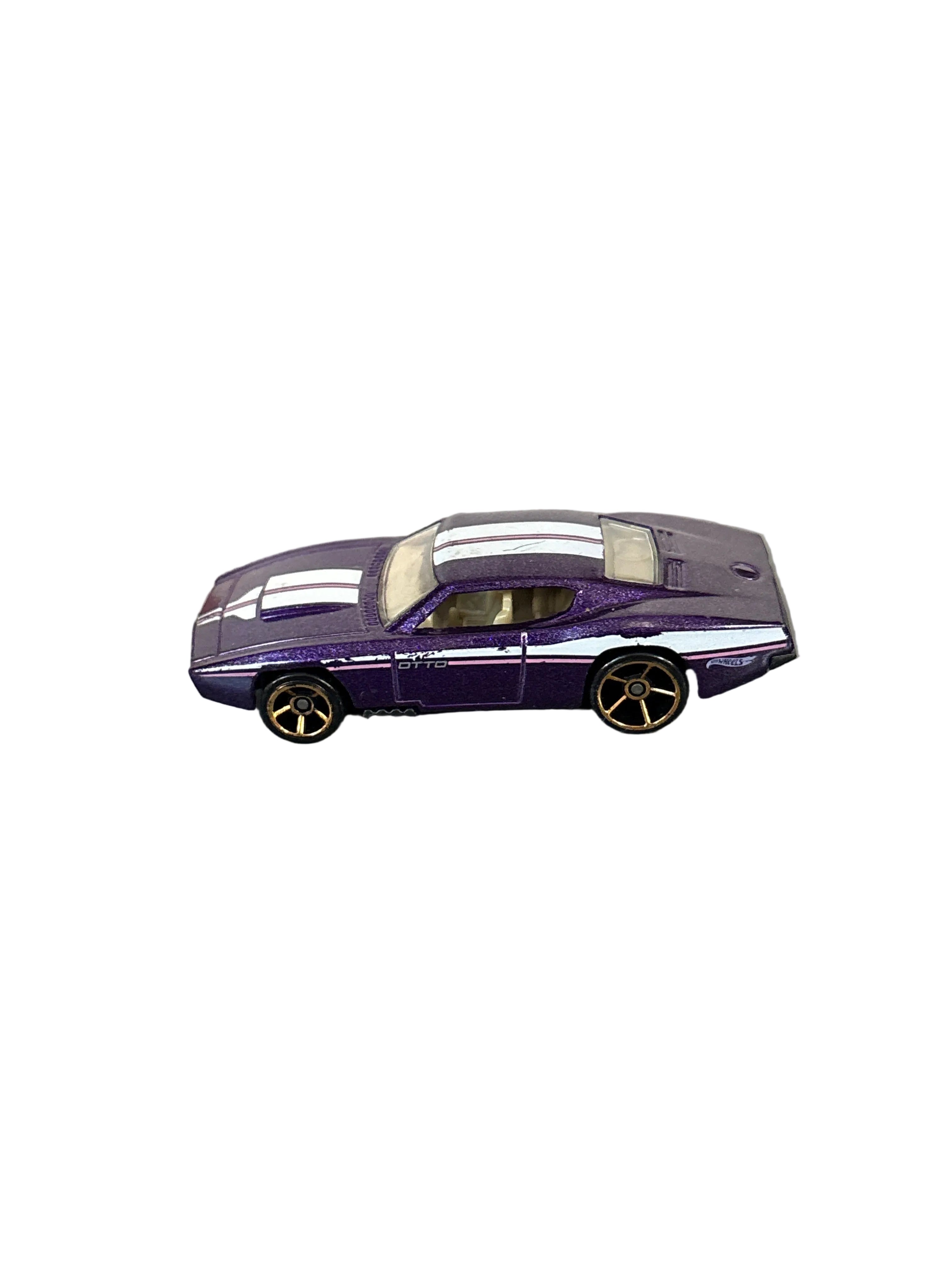 Hot Wheels Custom Otto Diecast