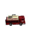 Matchbox Mack Auxiliary Power Truck Diecast red