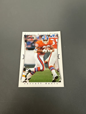 Score Terrell Davis