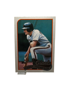 Topps Robby Thompson