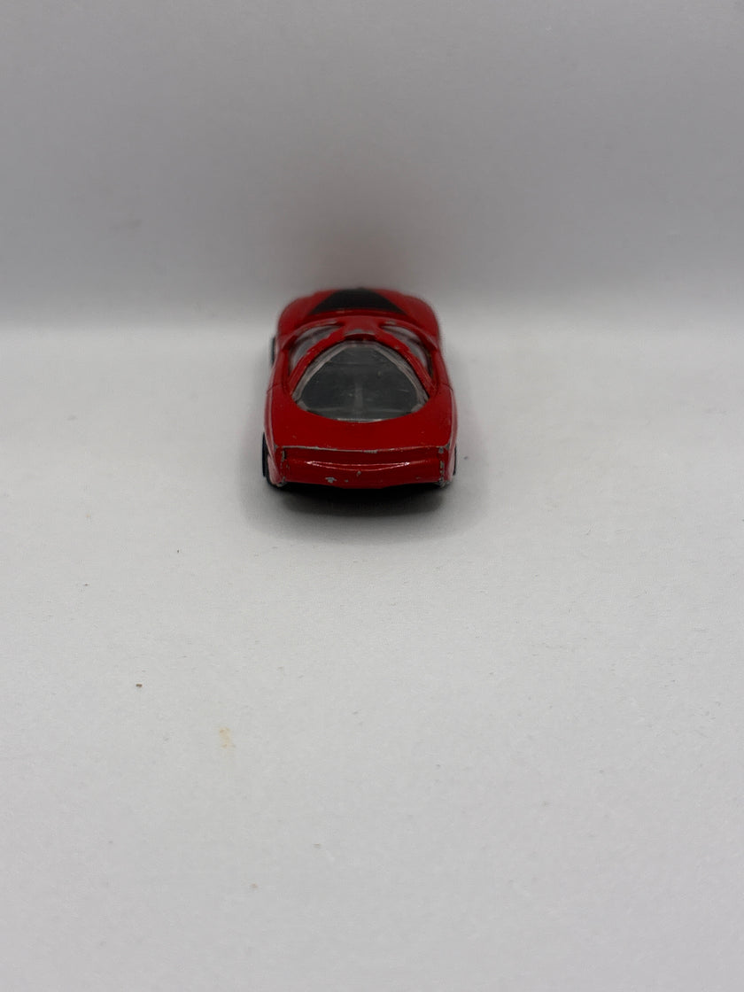 Zee Pontiac Banchee Concept Car Diecast