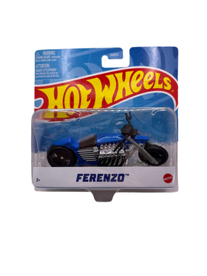 Hot Wheels Ferenzo Diecast