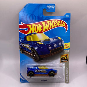 Hot Wheels Hi-Beam Diecast