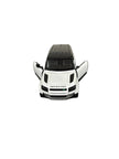Kinsmart Land Rover Defender 90 Diecast white