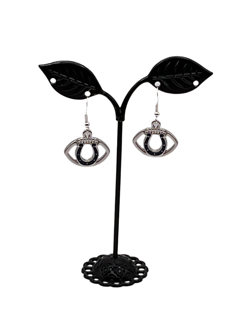 AFC Football Earrings