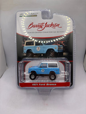 Greenlight 1971 Ford Bronco Diecast